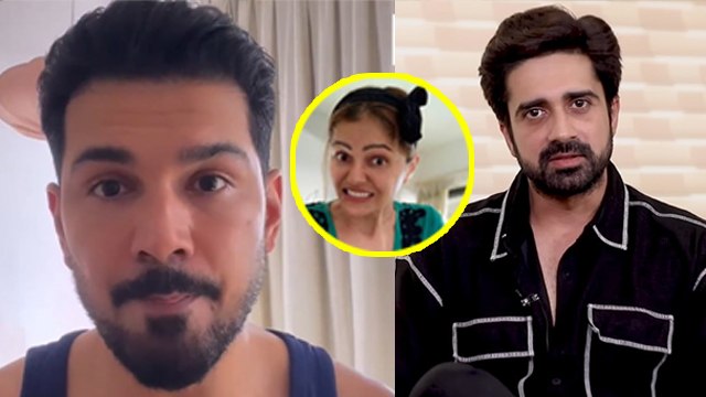 Abhinav Shukla Angry On Rubina Dilaik Ex Boyfriend Avinash Sachdev, Shocking Fight Reason Reveal