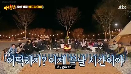 [Vietsub] Knowing Brother Ep.Babymonster (Part 2)
