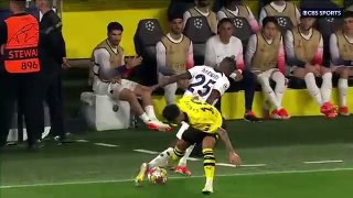 Borussia Dortmund 1-0 Paris Saint Germain Europe Champions League Half Final Match Highlights & Goal