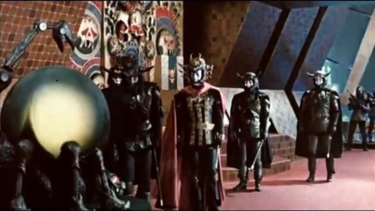 MESSAGE FROM SPACE Trailer (1978)