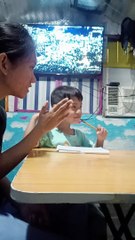 Aral muna w/pamangkin