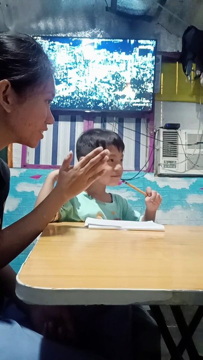 Aral muna w/pamangkin