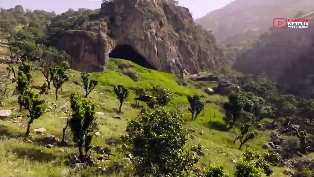 Secrets de Néandertal Bande-annonce (UK)