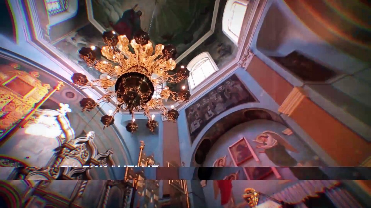 Εσπερινός και Αρχιερατική Θεία Λειτουργία Μεγάλου Βασιλείου, Ιερός Ναός Εισοδίων της Θεοτόκου Μώλου