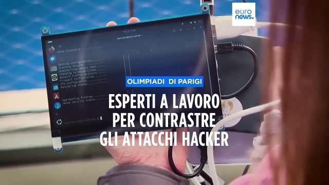 Olimpiadi: così gli esperti informatici si allenano contro gli attacchi hacker