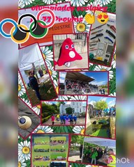 Petite vidéo olympiade