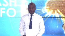 Le Flash de 10 Heures de RTI 1 du 04 mai 2024 par Hamza Diaby