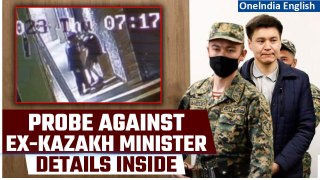 Ex-Kazakh Minister Caught Beating Wife, Horrific Video Emerges Leaving Nation in Shock| Oneindia