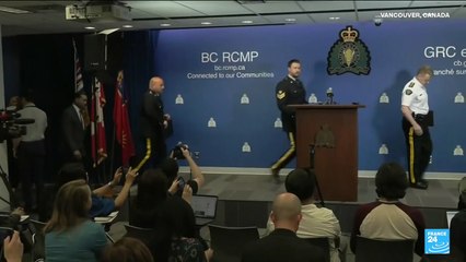 Canadian police arrest three suspects in slaying of Sikh separatist leader 