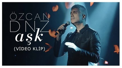 Özcan Deniz - Aşk (Klip)