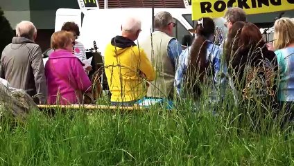 Brumath Mobilisation contre le projet Zone de Loisirs