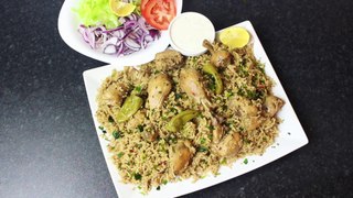 Cook With Faiza Special Chicken Pulao Recipe