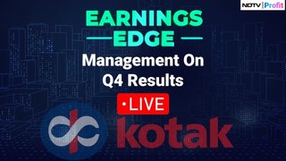 Kotak Mahindra Bank Q4 Results | Management Post-Earnings PC | NDTV Profit