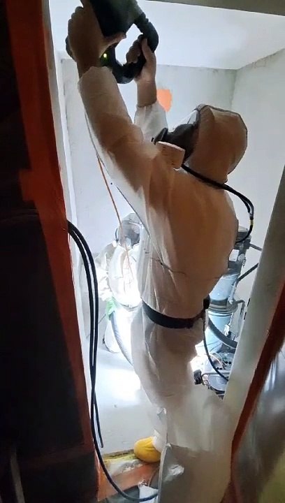 Worauf bei der Eigenrenovation achten? Asbestsanierung im Fokus