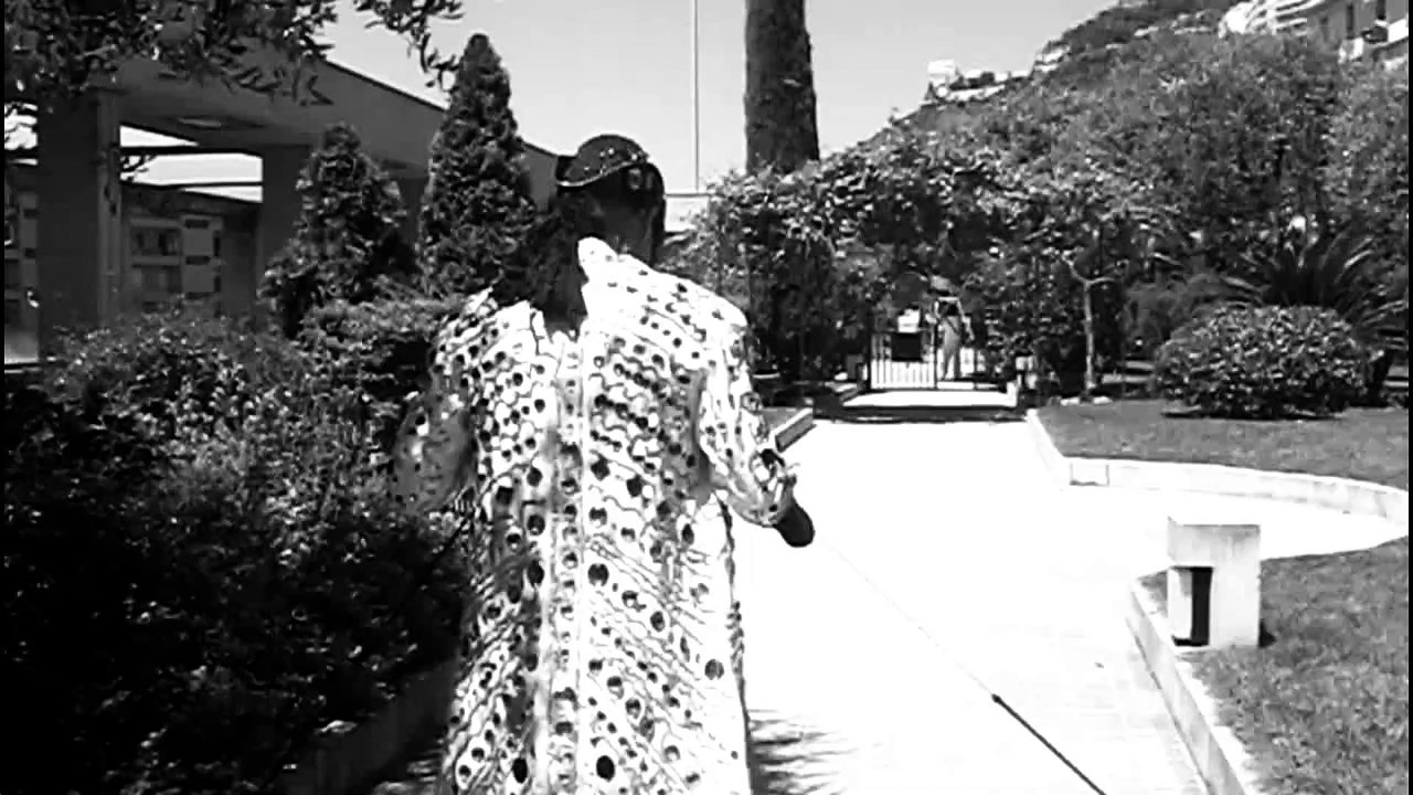 Michael The GlitterKing - Walking The Dog