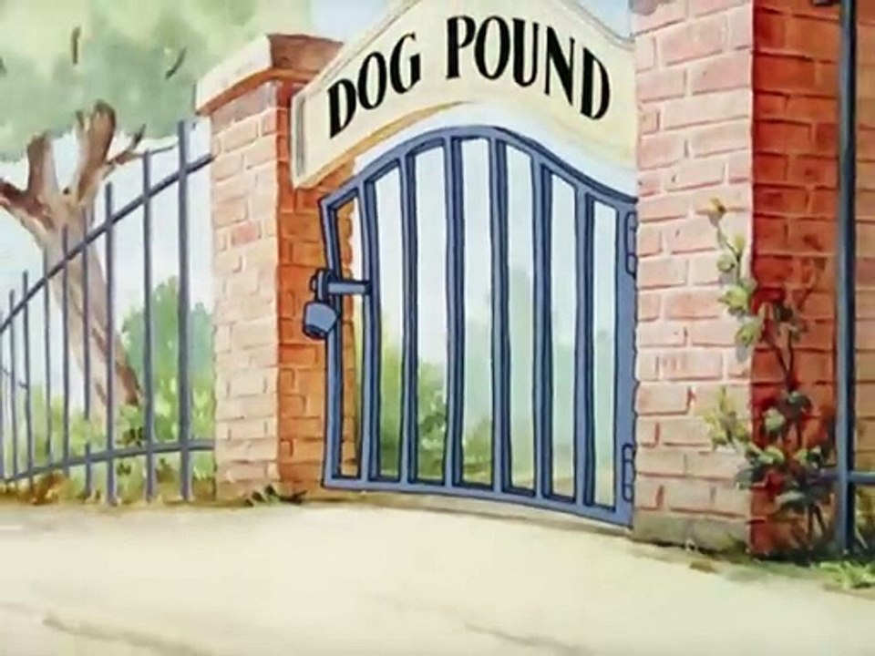 Tom & Jerry (1940) - S1940E16 - Puttin' On The Dog (480p x264 AAC)