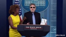 Mark Hamill da Biden: ho chiesto se potevo chiamarlo Joe-B-Wan Kenobi