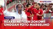 Jokowi Pakai Foto Marselino Ferdinan buat Apresiasi Timnas, Warganet Ngadu: Dia Egois, Pak!