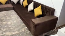 Sofa  design: Creating custom  designs or working with clients to bring their ideas to life