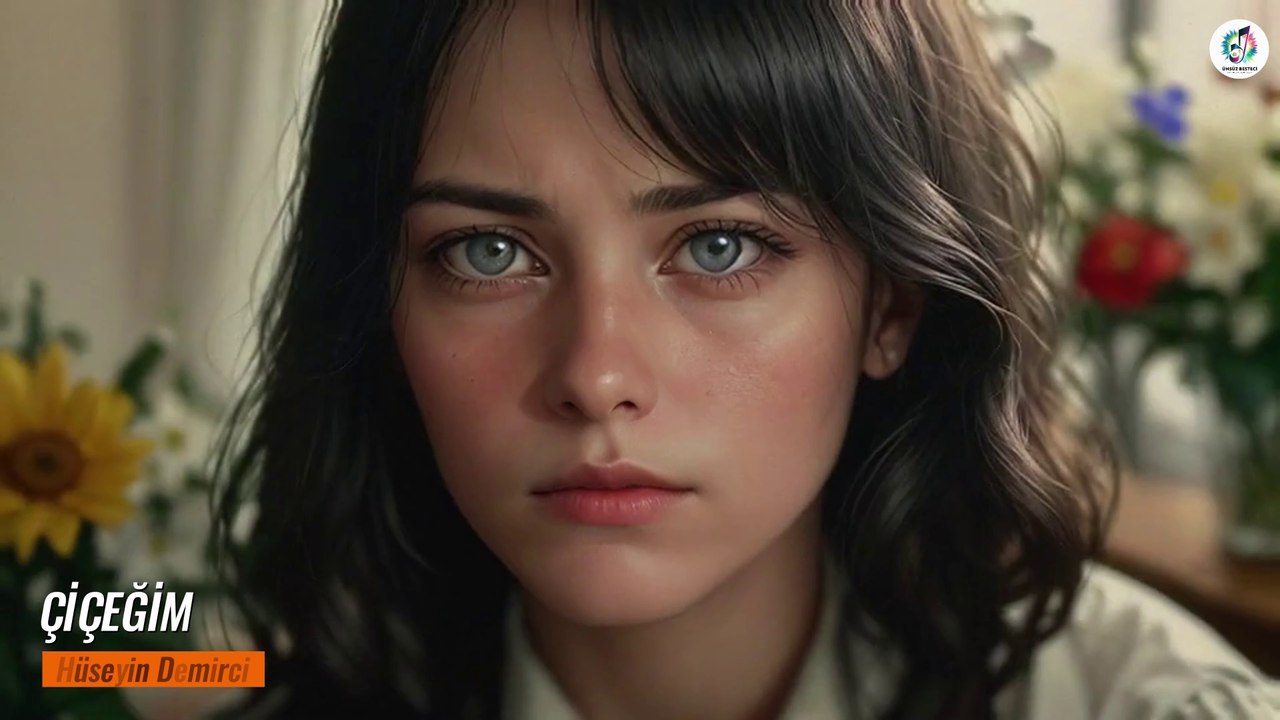 "Çiçeğim" - Duygusal Türkçe Slow Aşk Şarkı  | Suno Ai | Kaiber Ai