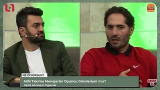 Sosyal medyaya damga vuran kibir! Hamit'in Türk Futbolu sözleri ortalığı karıştırdı