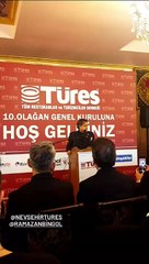 Sinoplu girişimci Halime Şahin sektörünün en büyük derneğinde