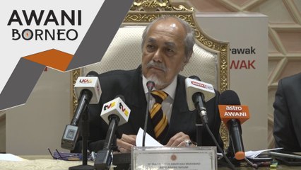 Gugurkan perkataan 'negeri' apabila merujuk kepada Sarawak