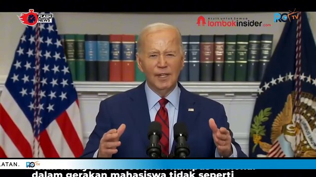 2.000+ DITANGKAP PADA PROTES PRO-PALESTINA DI KAMPUS-KAMPUS DI AMERIKA