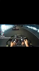 Gabriele spacca la testa a tutti ai go kart
