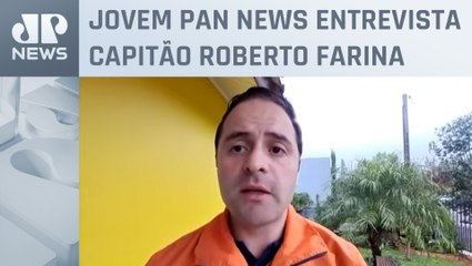 Porta-voz da Defesa Civil de São Paulo comenta ajuda ao Rio Grande do Sul