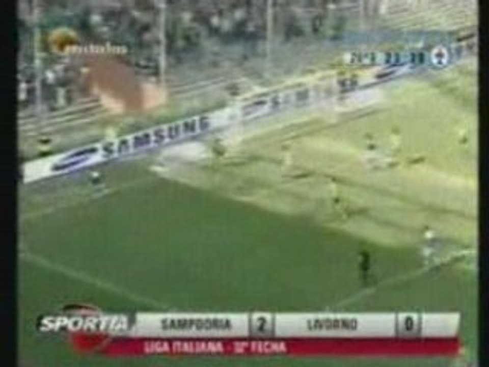 All Goals - Seria A