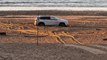 ‘oops!’ - Bank Holiday blues for ‘beachgoing’ driver in Tenby stuck in sand