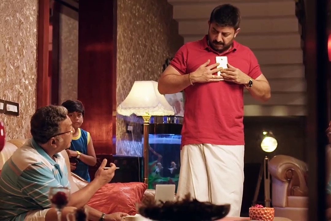 साउथ की इस फिल्म ने फेसबुक पर तहलका मचा रखा है #southmovie #superhit