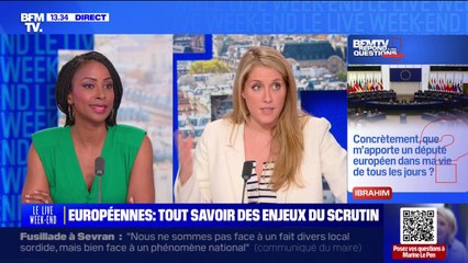 Concrètement, que m'apporte un député européen dans ma vie de tous les jours ? BFMTV répond à vos questions