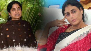Ys Sharmila vs Bharati.. AP ఎన్నికల్లో Sharmila ను టార్గెట్ చేసిన భారతి | Oneindia Telugu
