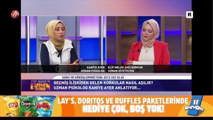 Elif Melek ile Baştan Başa 4 Mayıs 2024
