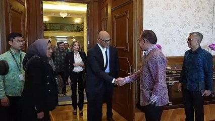 安华宣布微软将未来4年在马来西亚投资增至22亿美元💼