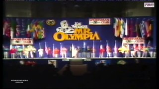 Mr Olympia 1989 Full Video