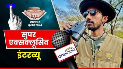 पीएम मोदी के सामने वाराणसी से चुनाव लड़ने के ऐलान के बाद श्याम रंगीला का पहला इंटरव्यू