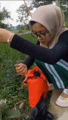 mendadak hobi mancing