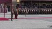 El rey Felipe VI vuelve a jurar bandera en Zaragoza
