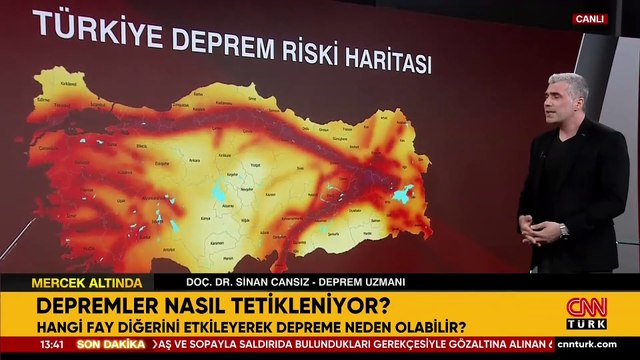 Uzman isim anlattı: Hangi fay hatları tehlikeli durumda?