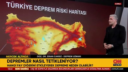 Uzman isim anlattı: Hangi fay hatları tehlikeli durumda?