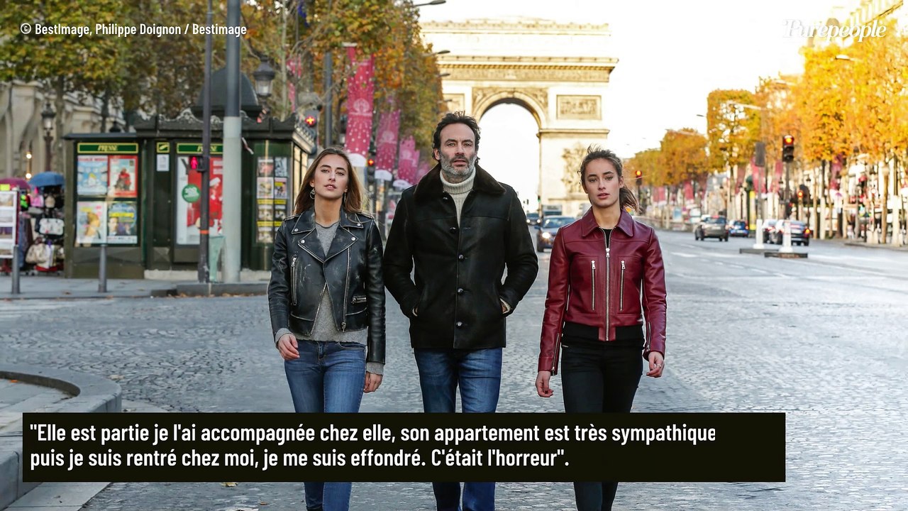 Anthony Delon effondré, l'une de ses filles a quitté la maison : "Un drame pour moi"