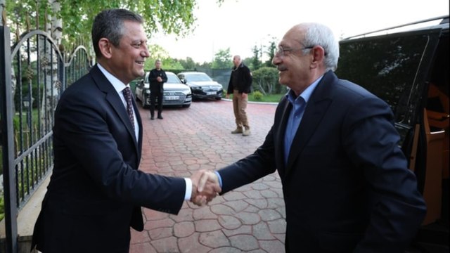 Özgür Özel, Kılıçdaroğlu ile yaptığı görüşmenin detaylarını paylaştı