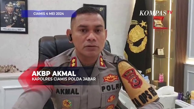 Begini Tampang Tarsum Pelaku Mutilasi Istri di Ciamis, Jawa Barat