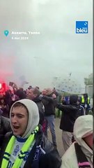 AJA - Paris FC : "qui ne saute pas, n'est pas auxerrois !"