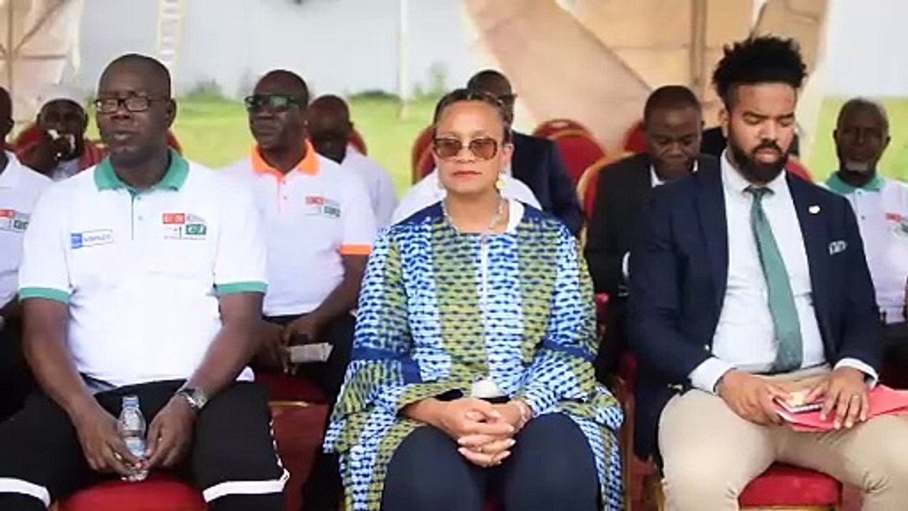 Les journalistes de Côte d'Ivoire célèbrent la 31ᵉ journée mondiale de la liberté de la presse