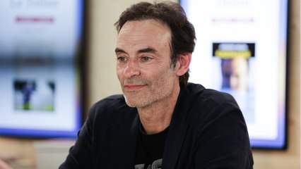 VOICI : "Je me suis effondré" : Anthony Delon évoque cette décision de sa fille qui l'a fortement fragilisé