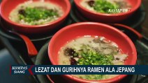 Yuk! Cicip Aneka Rasa Ramen Khas Jepang Mulai dari 1.000 Yen